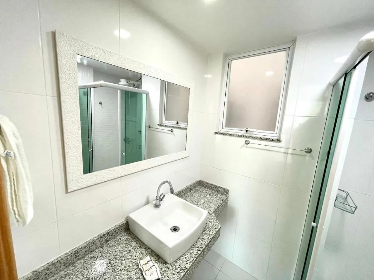 ***** Hotel Luz Do Sol Prainha - 3 Quartos Arraial do Cabo Brazil