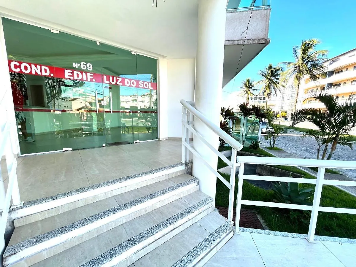***** Hotel Luz Do Sol Prainha - 3 Quartos Arraial do Cabo Brazil